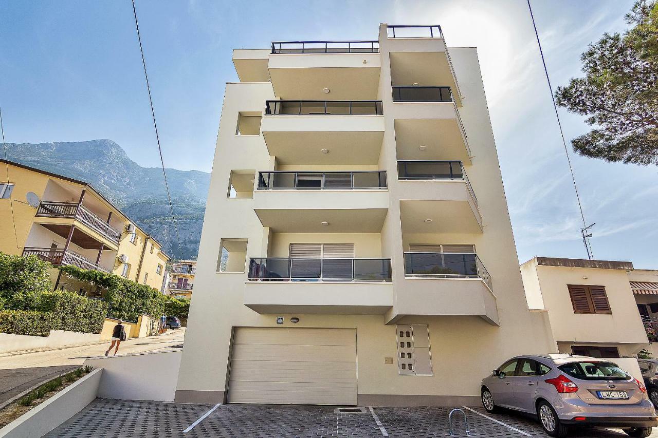 Apartment Daninovica I Makarska Exterior photo